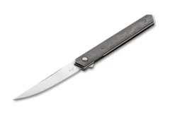 Boker Knives Boker Plus 01BO169 Kwaiken Air Titanium Flipper Knife