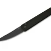 Boker Knives Boker Plus 06EX292 Kwaiken Auto Black Handle/ Blade Knife (Burnley)