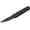 Boker Knives 01BO255 Kwaiken Small Auto Black Handle Knife With Black Blade
