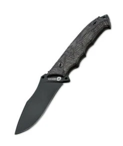 Boker - Arbolito Buffalo Soul 42 El Negro 02BA3164 -Boker boker arbolito buffalo soul 42 el negro 02ba3164 6834 26386.1619655586